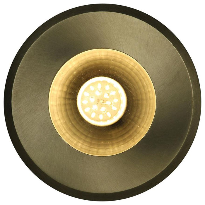 Darwin LED Deck Light, 12V, 305lm, Warm White, IP67