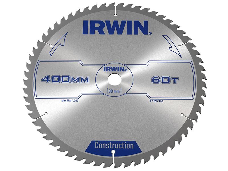 General Purpose Table & Mitre Saw Blade, ATB