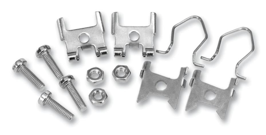 D Sub Spring Latch Lock Kit, M3