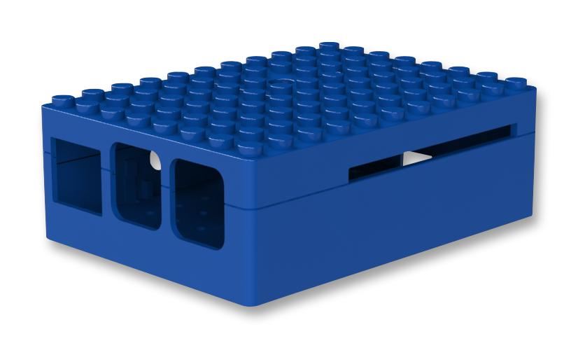 Pi-Blox Raspberry Pi Case