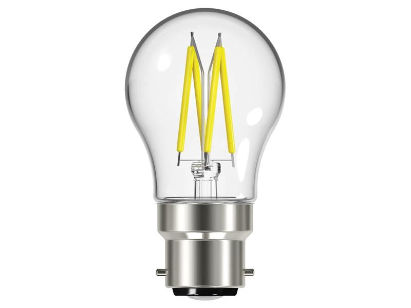 LED Golf Filament Non-Dimmable Bulb