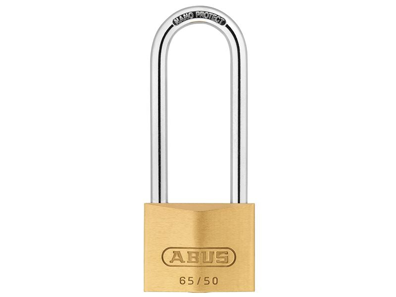 65 Series Brass Padlock