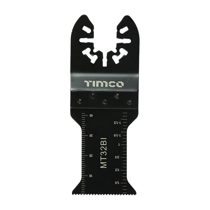 Premium Multi-Tool Blade Straight