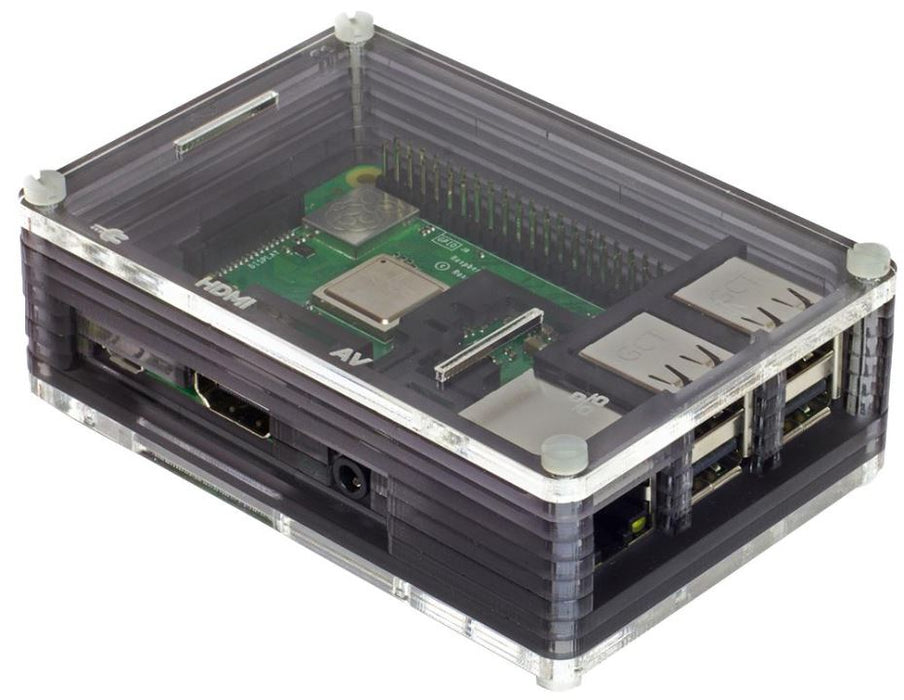 Raspberry Pi Pibow 3 B+ Case