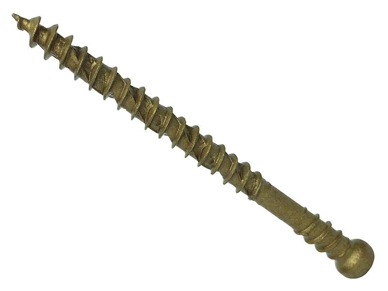 ForgeFast Decking Screws, Reduced Head TORX®