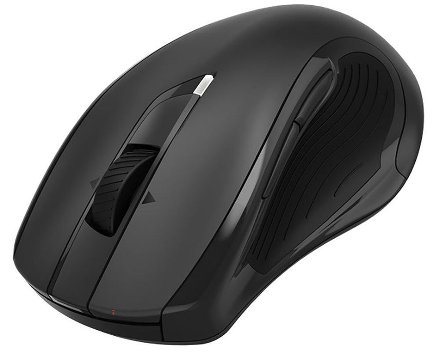 MW-800 V2 Wireless Laser Mouse, Black