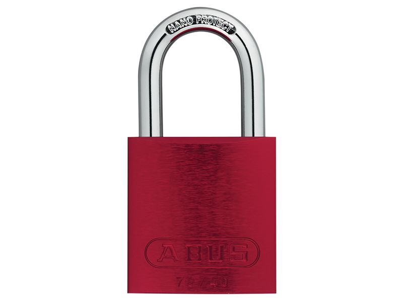 72 Series Aluminium Padlock