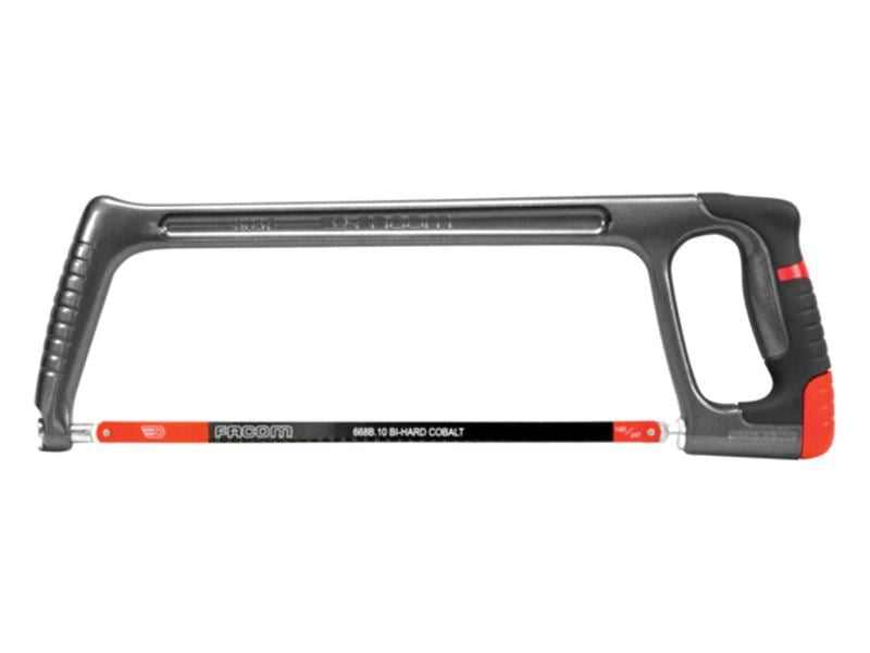 Ergonomic Aluminium Hacksaw 300mm (12in)