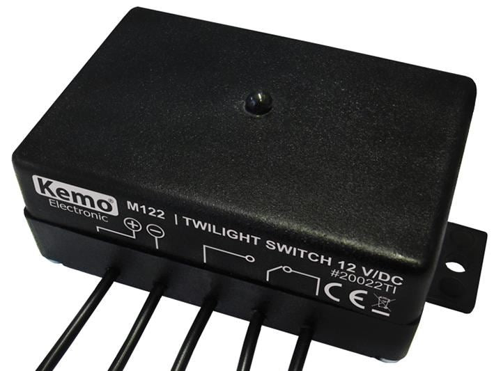 Twilight Switch Module 12V DC