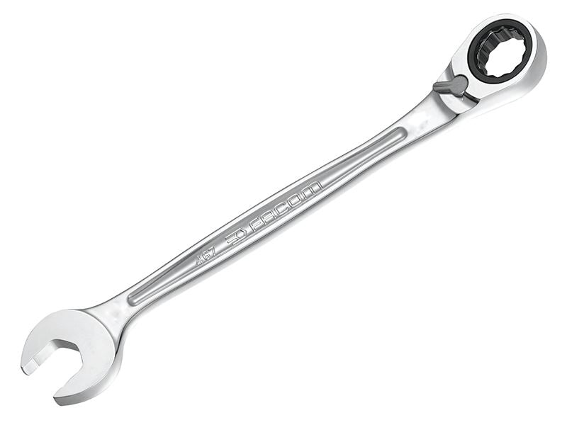 467 Series Combination Ratcheting Spanner