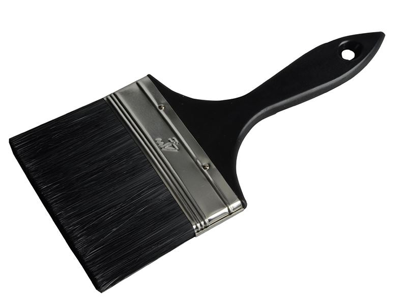 Economy Paint Brush Plastic Handle