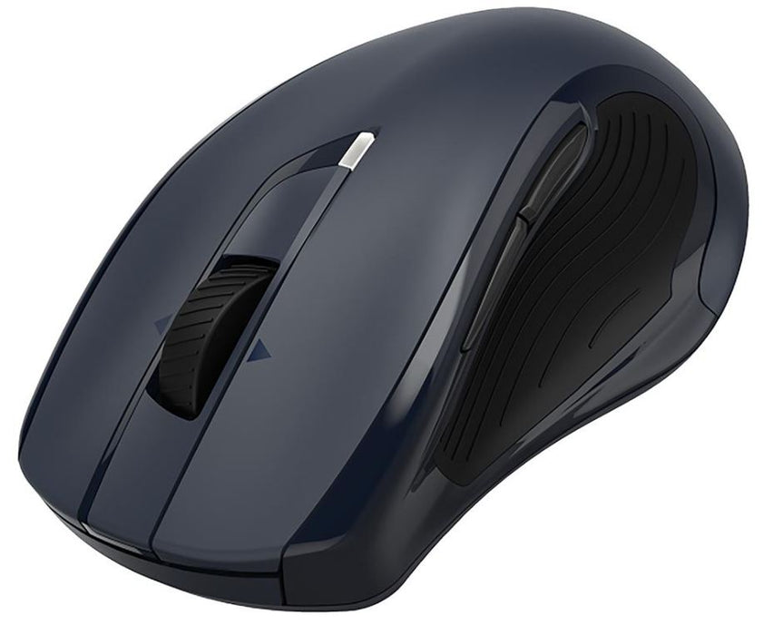 MW-800 V2 Wireless Laser Mouse, Blue