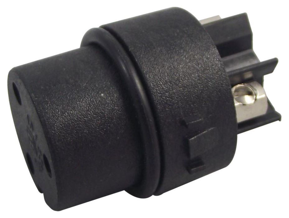 3-Pin Mini Socket Insert