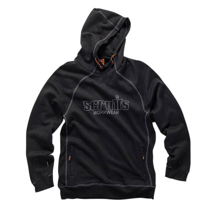 Trade Hoodie Black