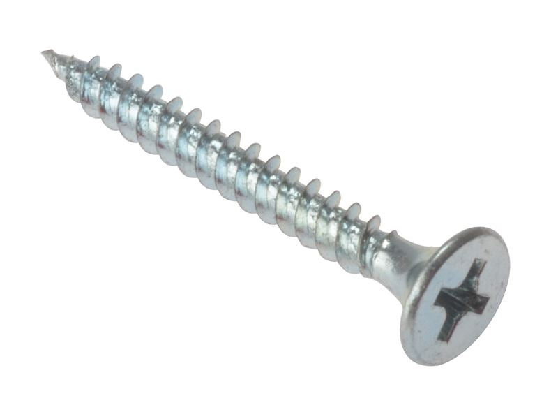 Drywall Screws, Phillips, Bugle Head, ZP