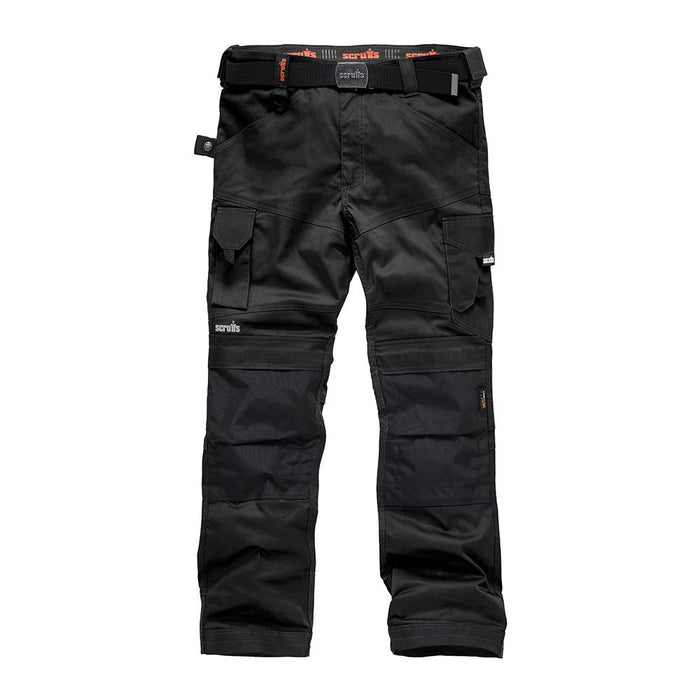 Pro Flex Trouser Black