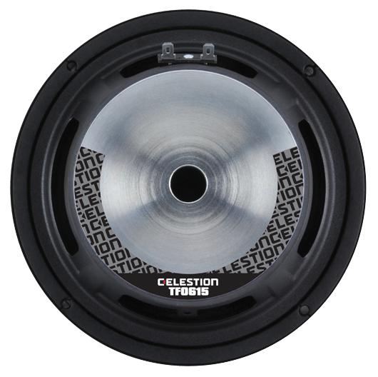 6" Mid-Range Speaker Driver, 8 Ohm, 100W RMS