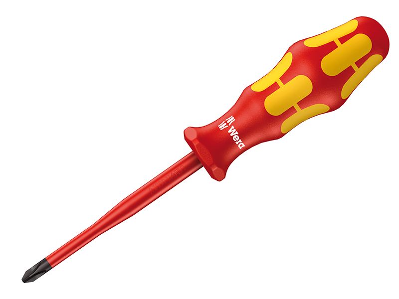 Kraftform Plus 162iS VDE Slimline Combi Tip PHS1 x 80mm