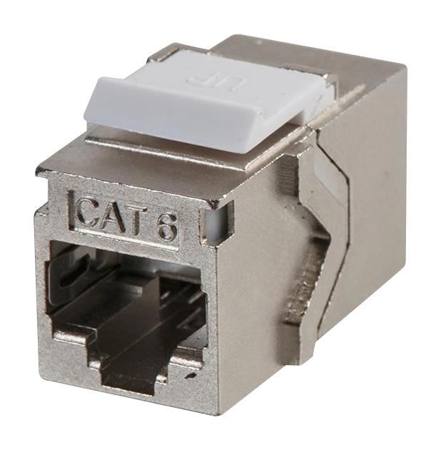 Cat6 Shielded Keystone Coupler 24 Pack