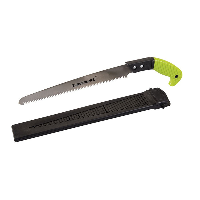 Pruning Saw with Sheath - 250mm Blade