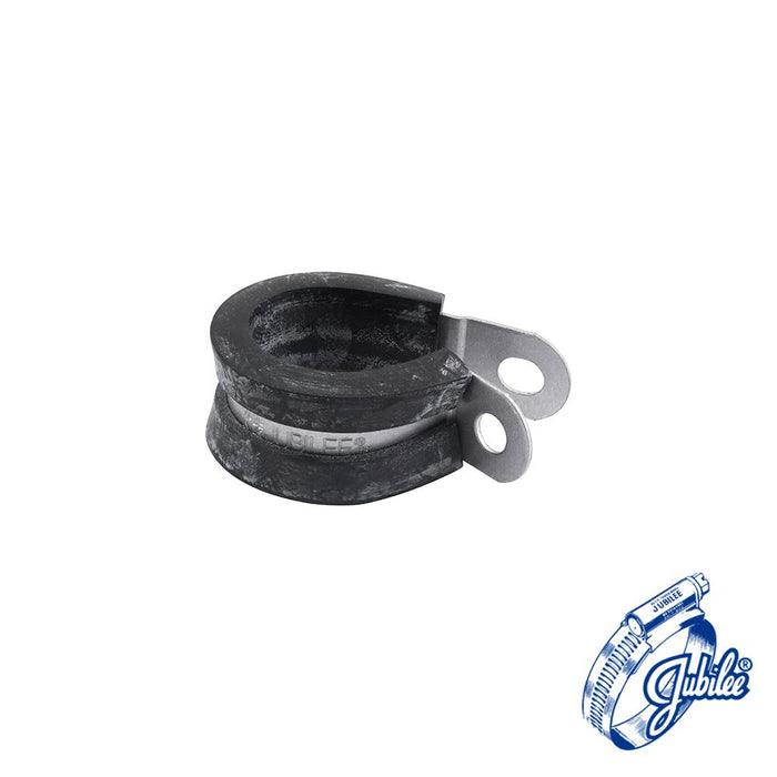 Mild Steel - P Clip - Various Sizes Available