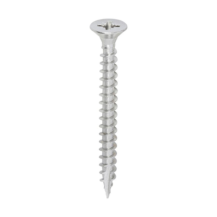 Multi-Purpose Screws - A2 Stainless Steel Ultimate Corrosion Resistance