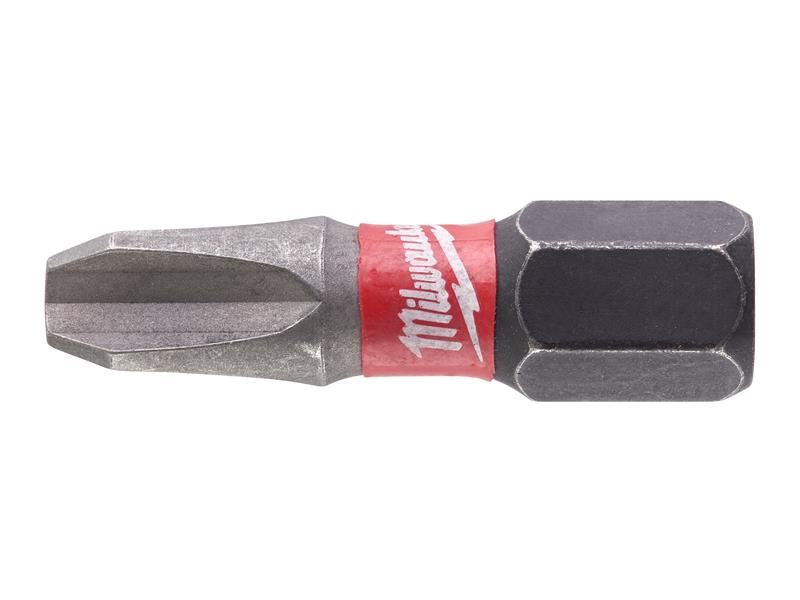 SHOCKWAVE™ Impact Duty Bits PH3 x 25mm (Pack 2)