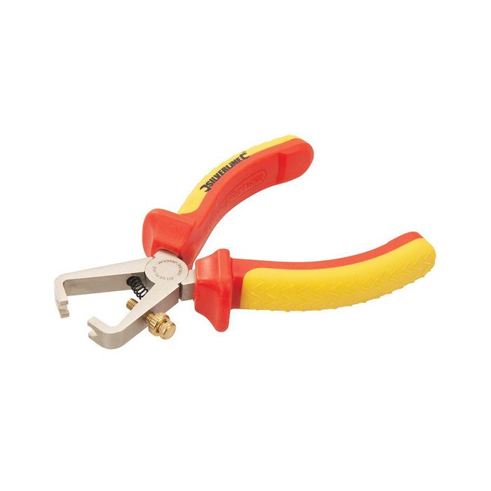 VDE Expert Wire Stripping Pliers - 160mm