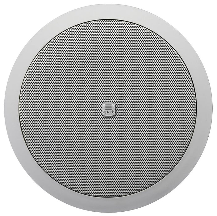 30W 2 Way 6.5" Ceiling Speaker 70V/100V/16R