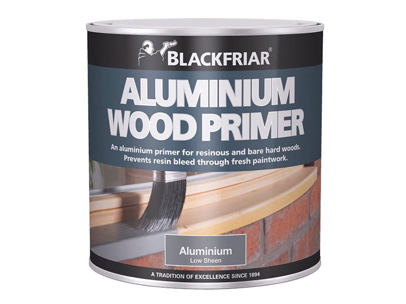 Aluminium Wood Primer