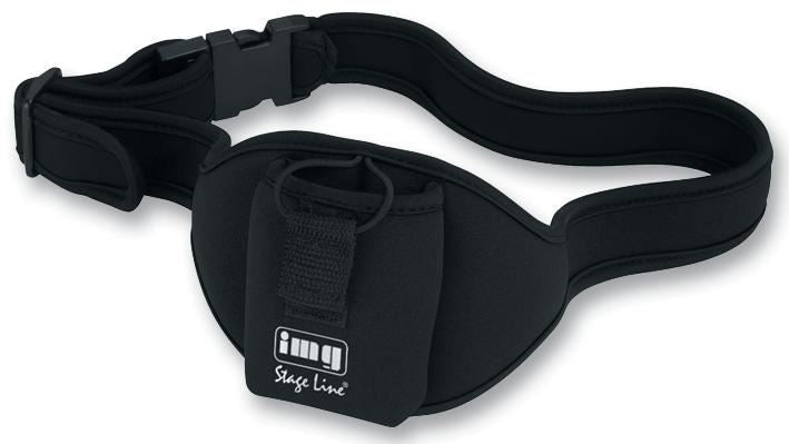 Belt Bag for Wireless Microphone Transmitter