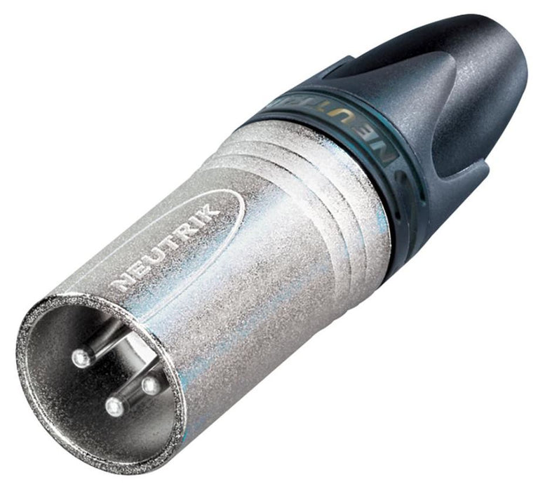 75 ohm BNC Crimp Plug - RG11 Cable