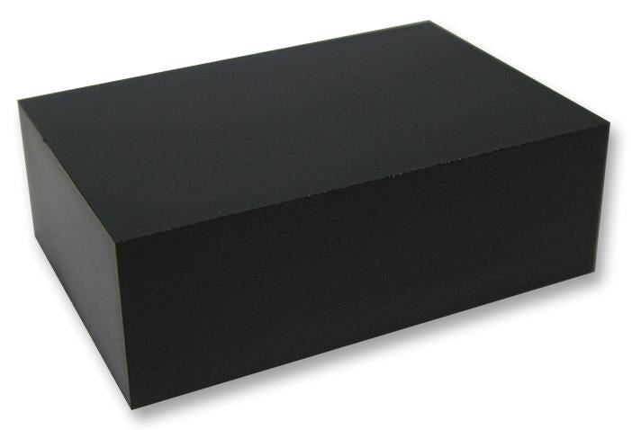 Black ABS Potting Box