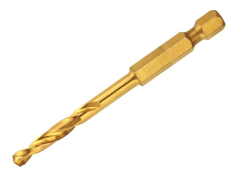 Impact Titanium Drill Bits