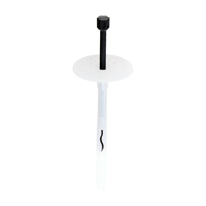 FIX-PA Insulation Fixings (100 Pieces)