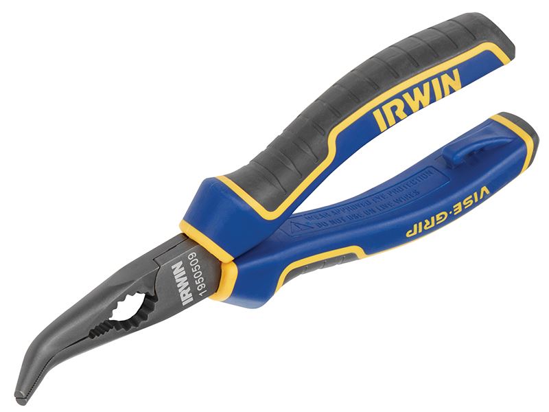 Bent Nose Pliers 170mm (6.3/4in)