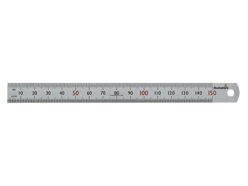 STL Stainless Steel Ruler