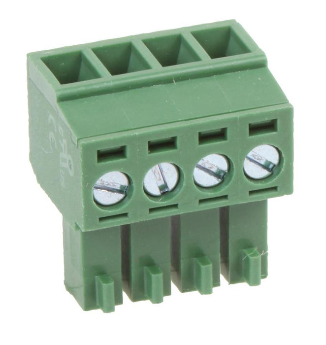 3.5mm Pluggable Terminal Block, Plug