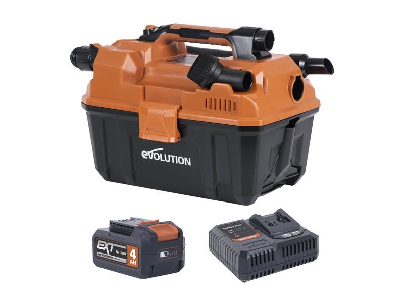 R11VAC-Li EXT Wet & Dry Vacuum Cleaner