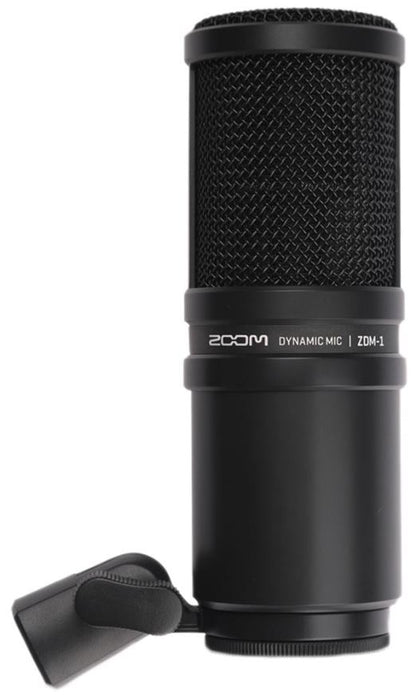 Broadcast Supercardioid Dynamic Microphone