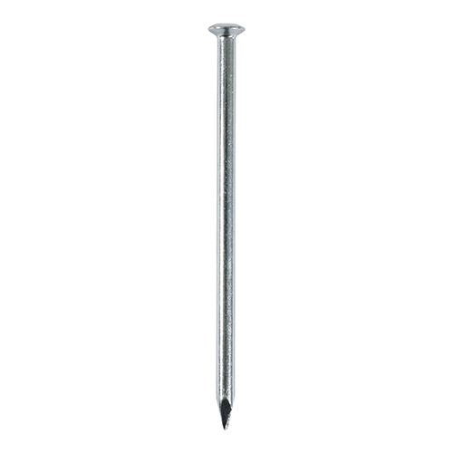 Carbon Steel Masonry & Concrete Nails - Zinc. Various Sizes Available