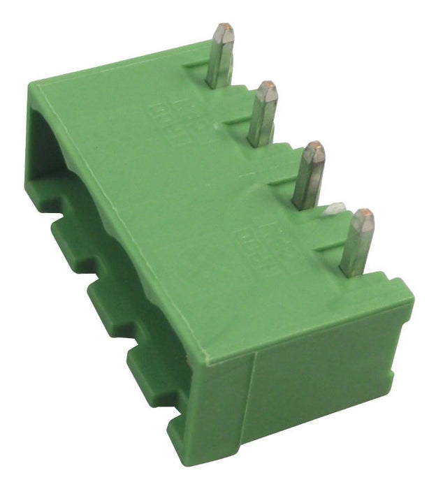 Terminal Block 5.08mm 4 Way