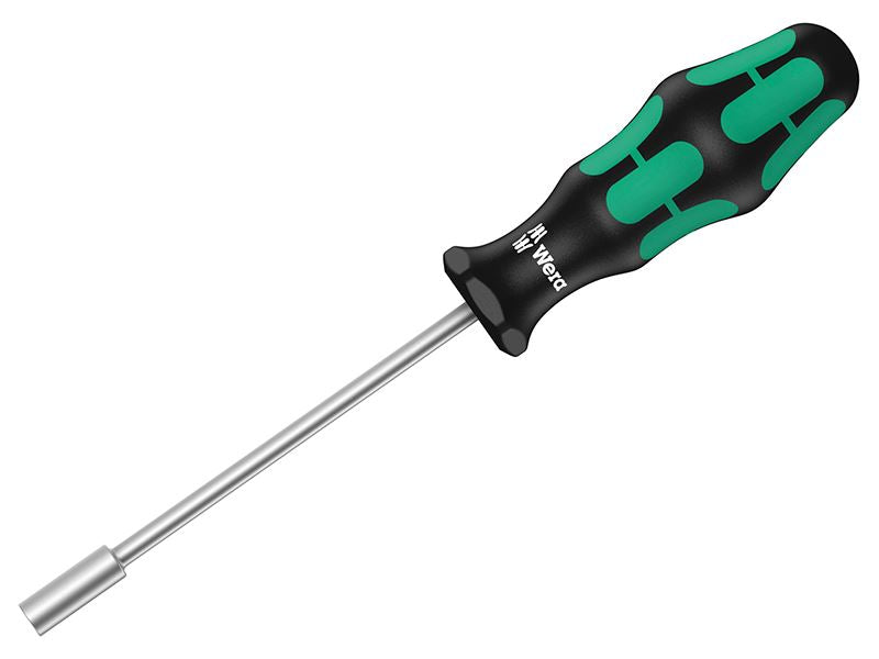 Wera 395 SW 4.5 X 125 Mm Nutspinner - Professional Quality Socket Tool For Precision Work