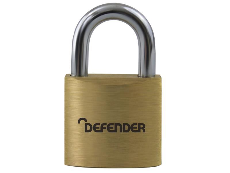 Brass Padlock