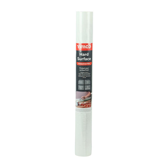 Protective Film - For Hard Surfaces (Size 25m x 0.6m - 1 Each)