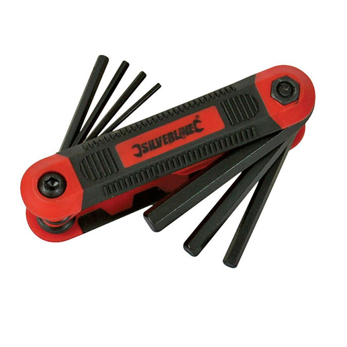 Hex Key Metric Expert Tool 8pce - 1.5 - 8mm