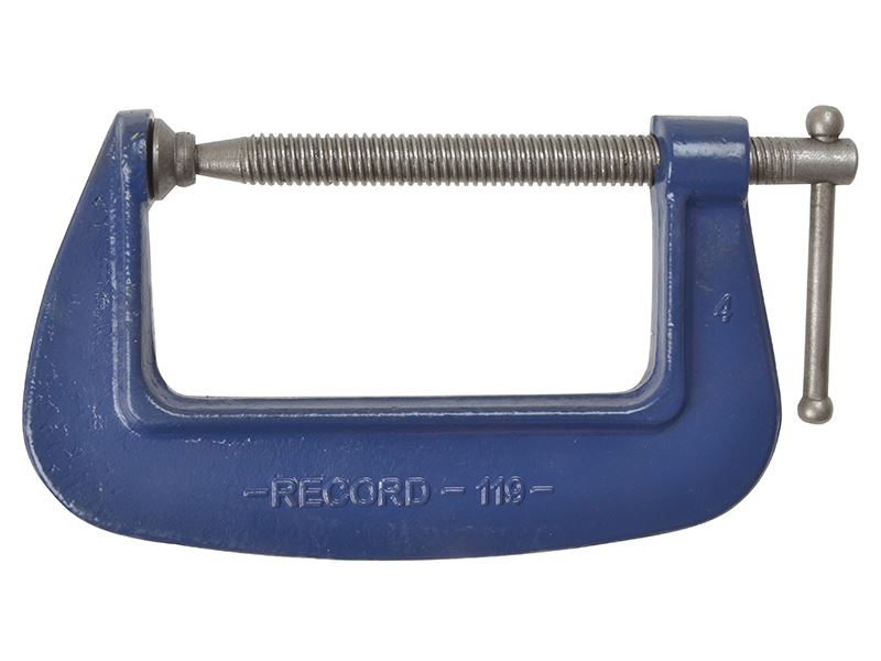 119 Medium-Duty G-Clamp