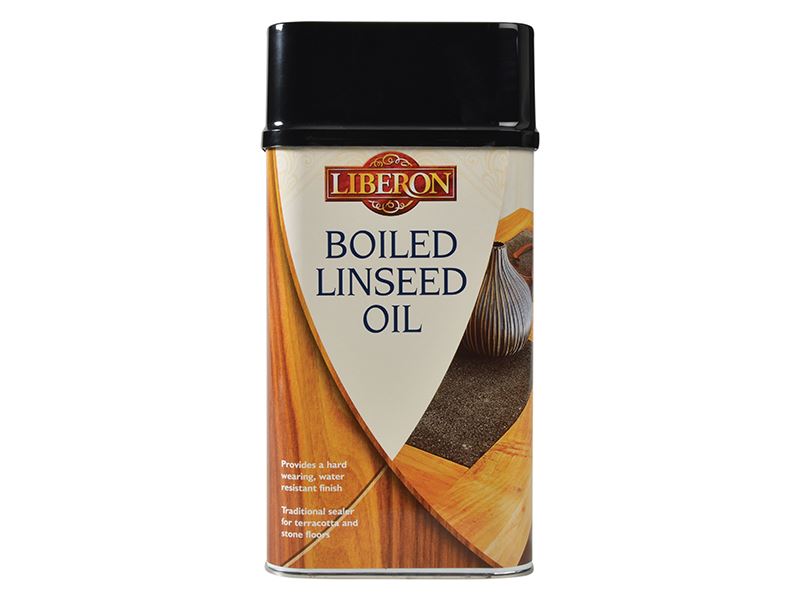 Boiled Linseed Oil