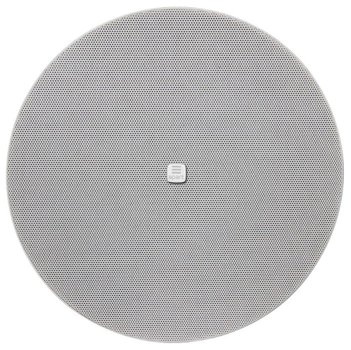 60W 2 Way Thin Edge 8" Ceiling Speaker 8R