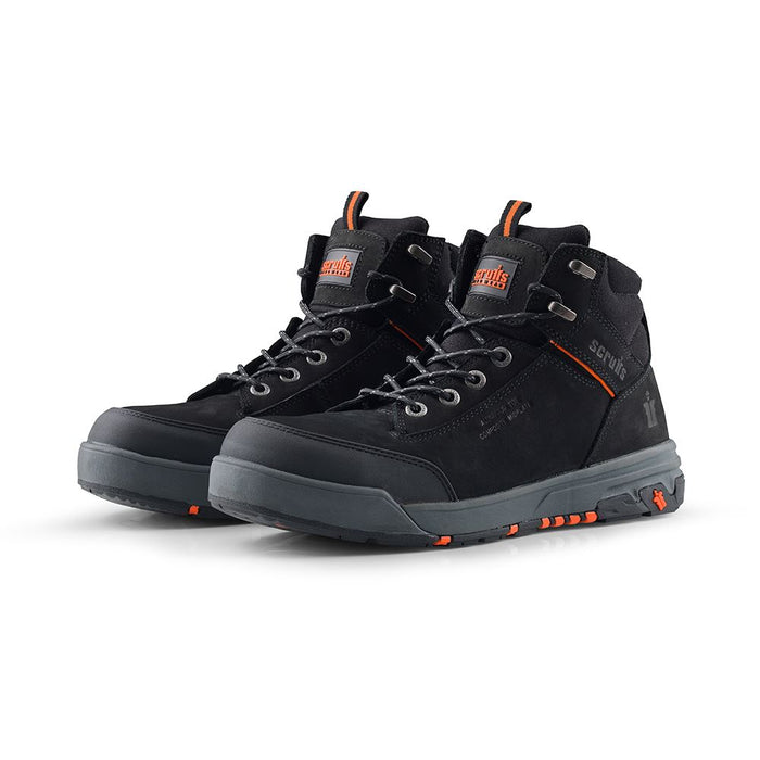 Switchback 3 Safety Boots Black